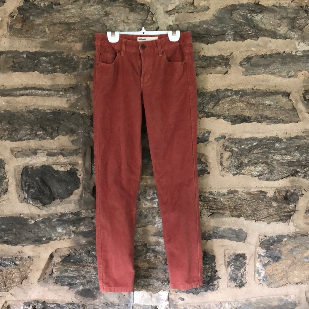 Garage Corduroy Pants